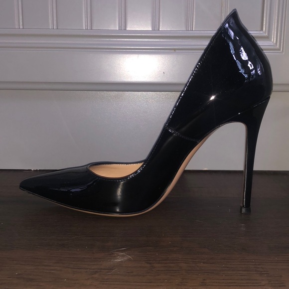 Gianvito Rossi Black Pumps - Picture 3 of 4